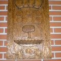 escudo en madera de pino 20100901 1512307358